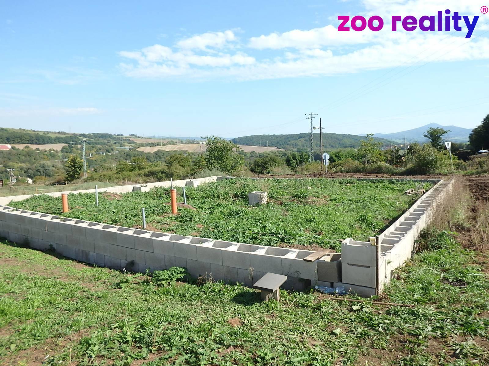 Prodej pozemek Bydlení, 646㎡|Teplice, Ústecký kraj, Bystřany, 41761