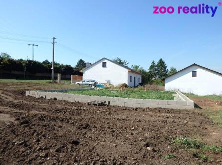 Prodej - pozemek pro bydlení, 646 m²