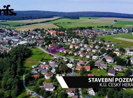 Prodej - pozemek pro bydlení, 2 518 m²