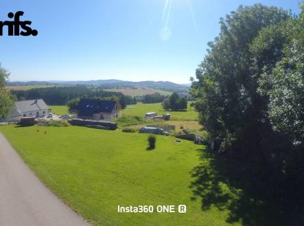 Prodej - pozemek pro bydlení, 1 572 m²