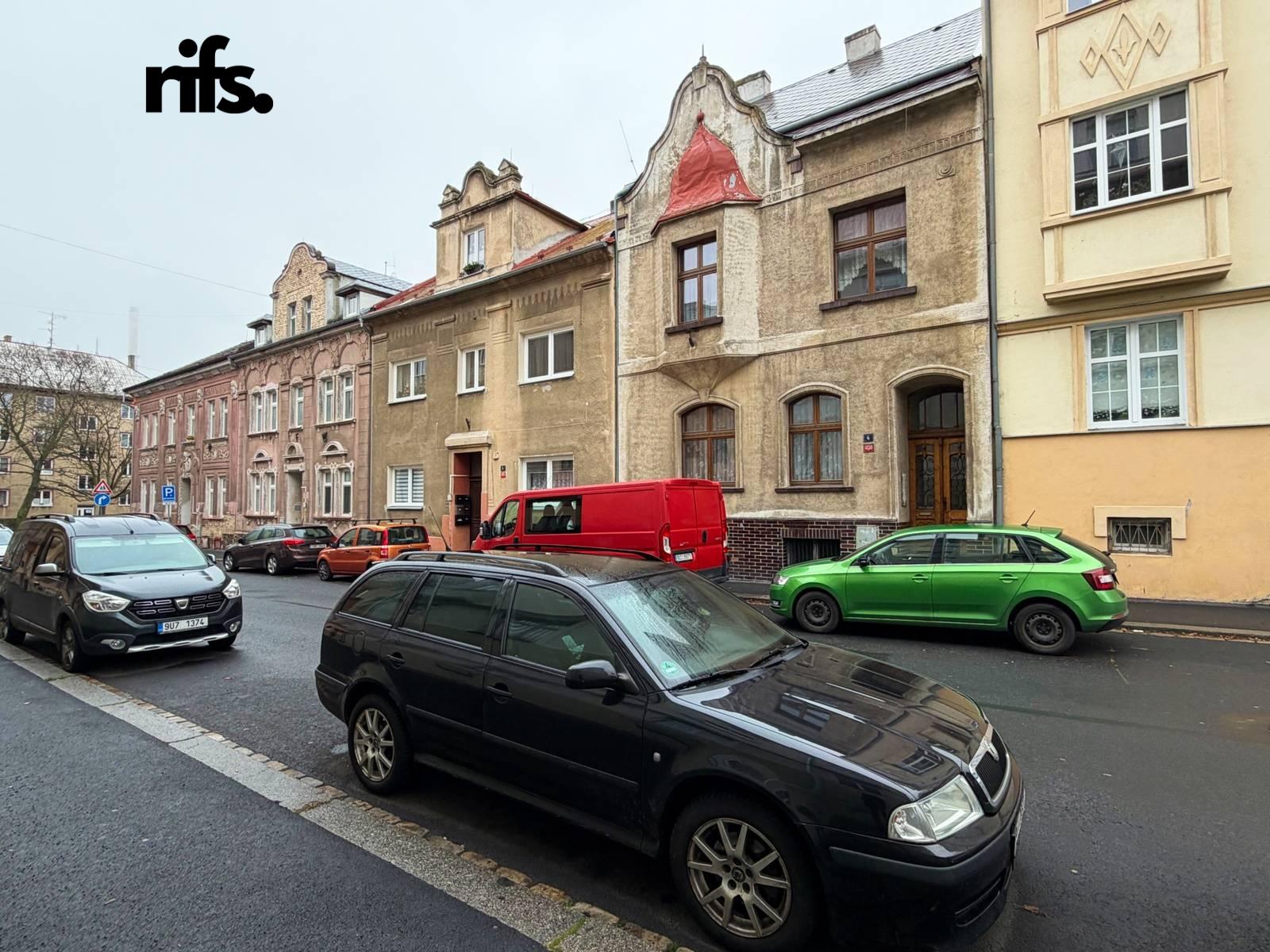 Prodej dům Rodinný, 200㎡|Ústecký kraj, Chomutov, Legionářská 1230/4, 43001