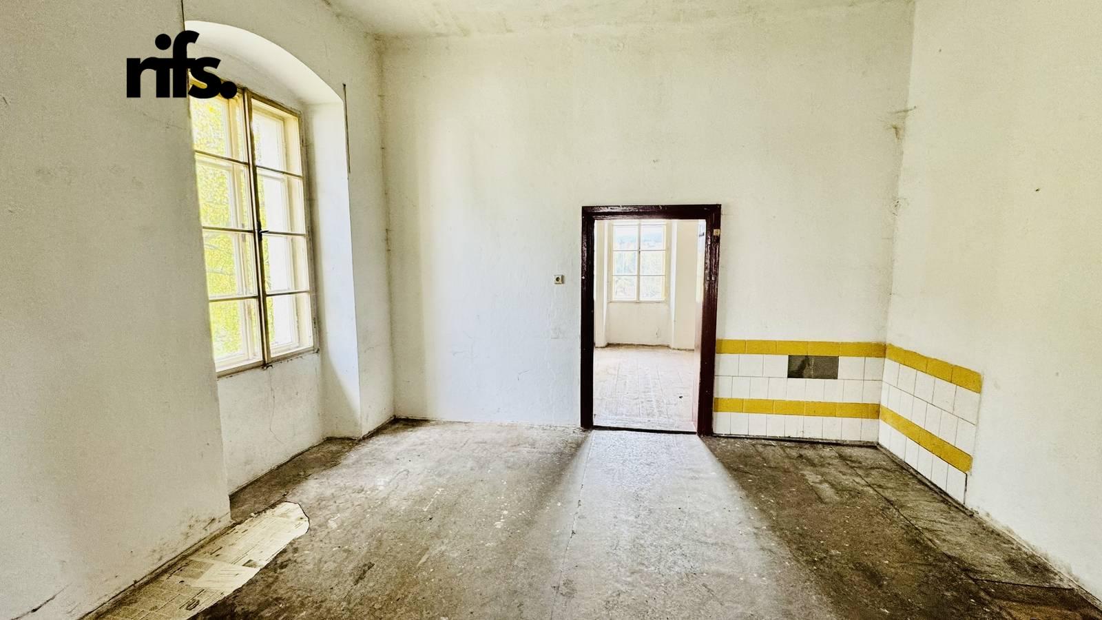 Prodej dům Rodinný, 360㎡|Jihočeský kraj, Český Krumlov, Rožmitál na Šumavě, 18, 38292