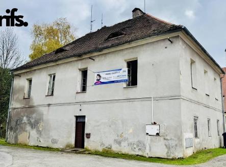 Prodej - dům/vila, 360 m²