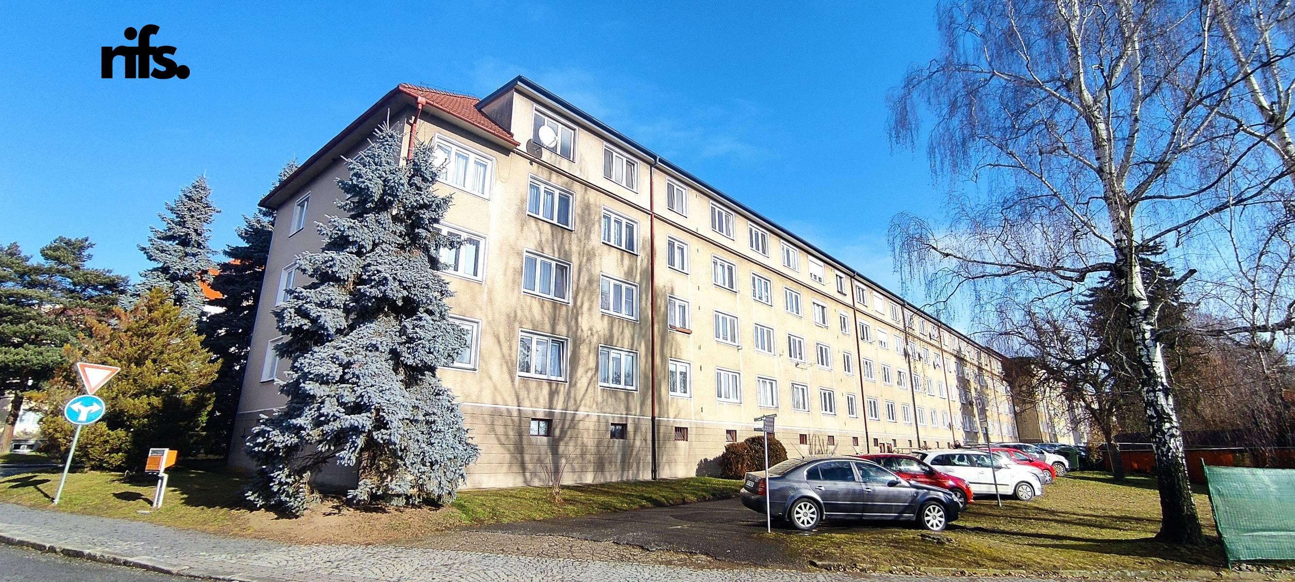 Prodej byt 2 + 1, 57㎡|Jihočeský kraj, Strakonice, Strakonice I, Krále Jiřího z Poděbrad 835, 38601