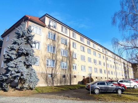 Prodej bytu, 2+1, 57 m²
