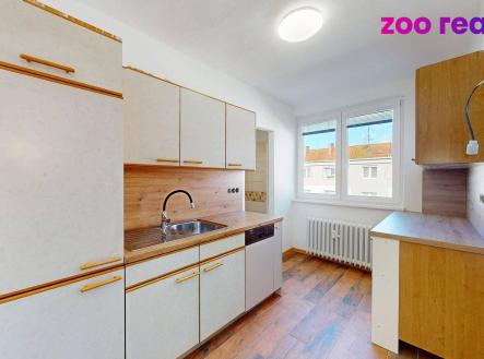 Prodej bytu, 2+1, 57 m²