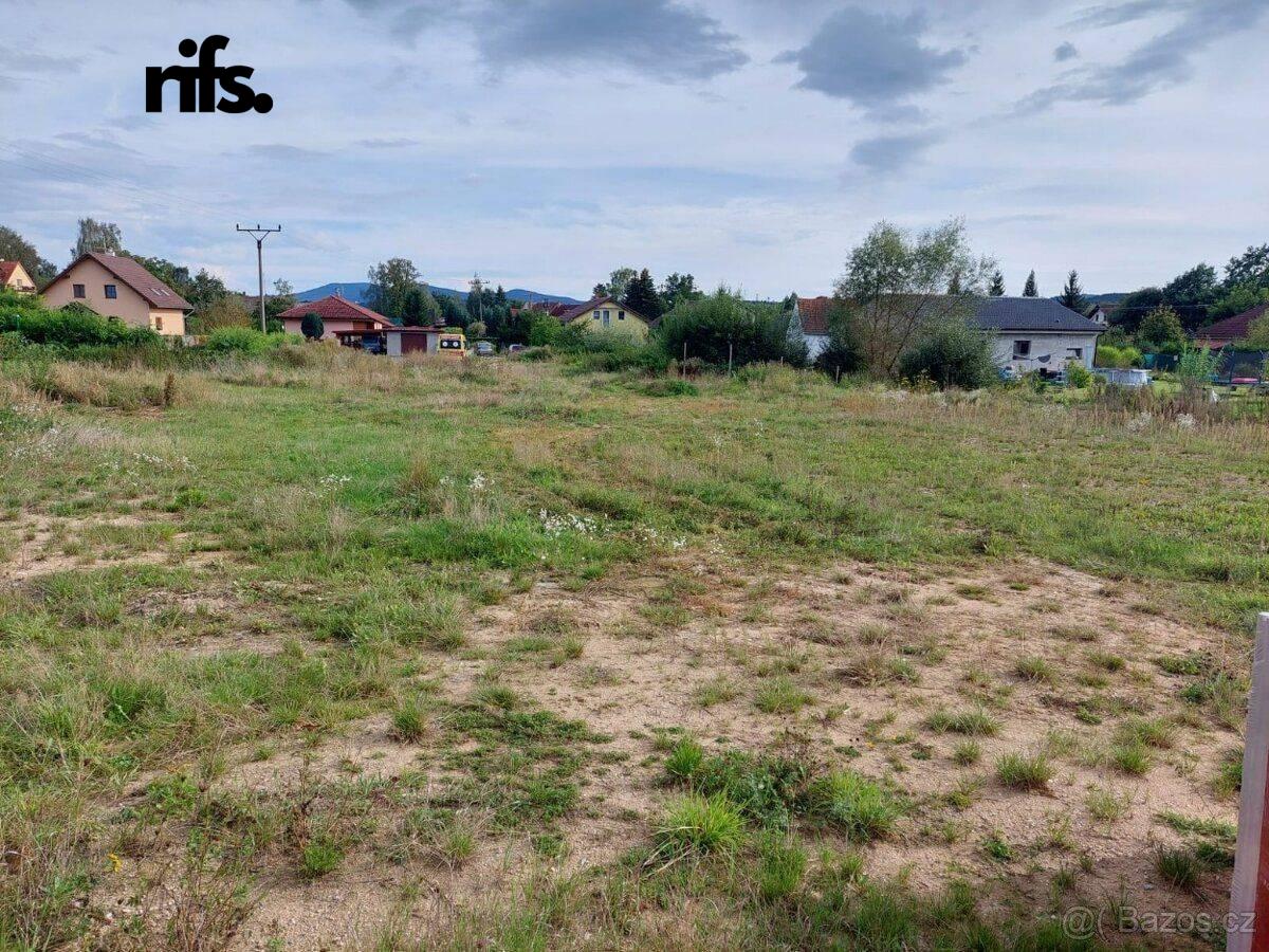 Prodej pozemek Bydlení, 889㎡|České Budějovice, Jihočeský kraj, Trhové Sviny, 37401