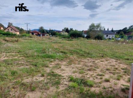 Prodej - pozemek pro bydlení, 889 m²