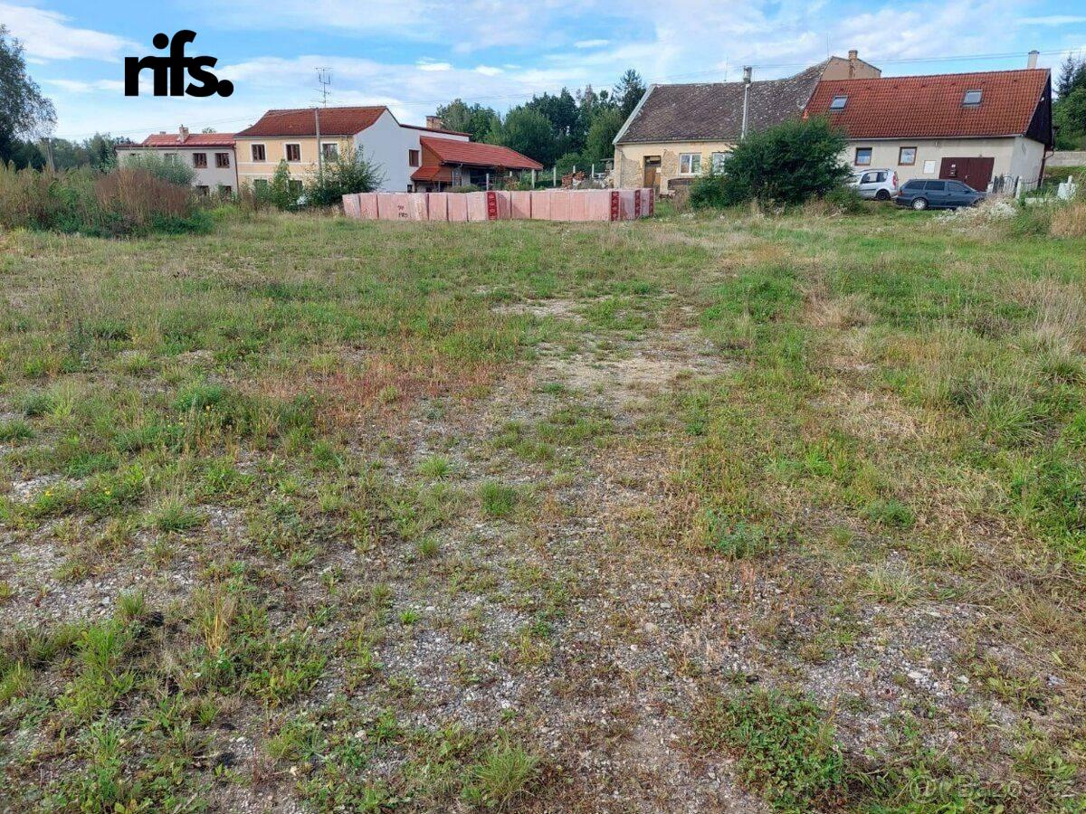 Prodej pozemek Bydlení, 889㎡|České Budějovice, Jihočeský kraj, Trhové Sviny, 37401