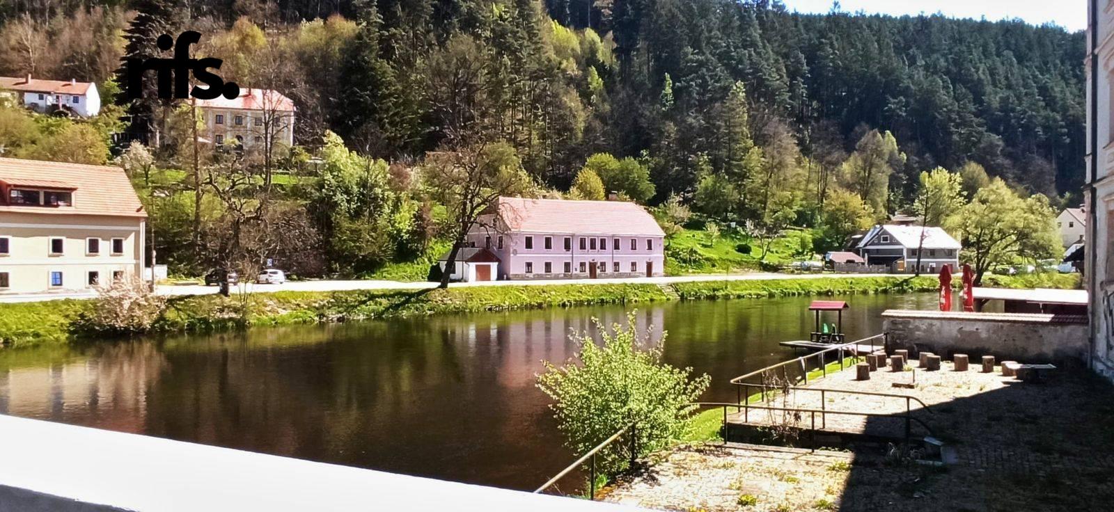 Prodej komerční Ubytování, 455㎡|Jihočeský kraj, Český Krumlov, Rožmberk nad Vltavou, 18, 38218