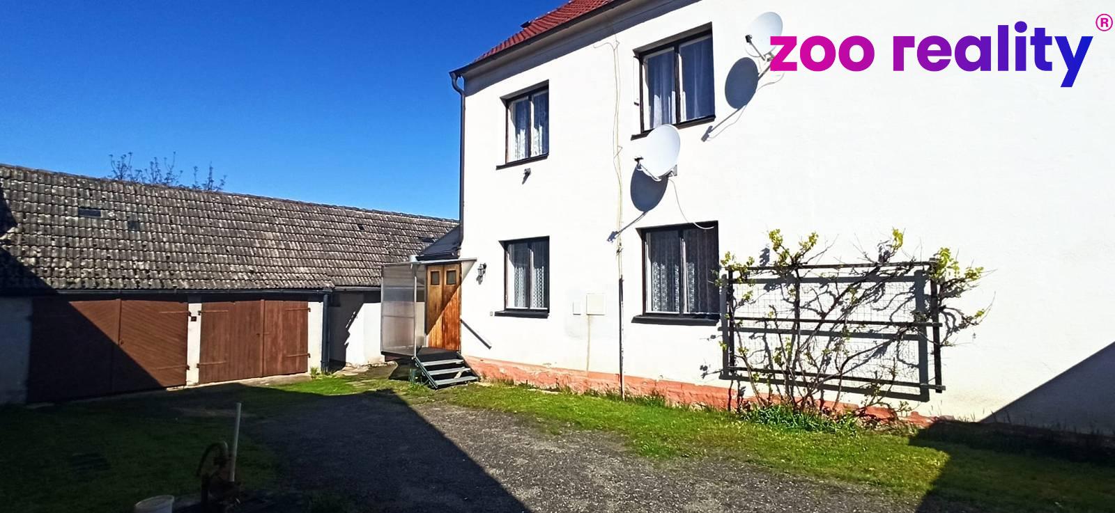 Prodej dům Rodinný, 155㎡|Jihočeský kraj, České Budějovice, Vrábče, Zastávka-Pod Tratí 65, 37001