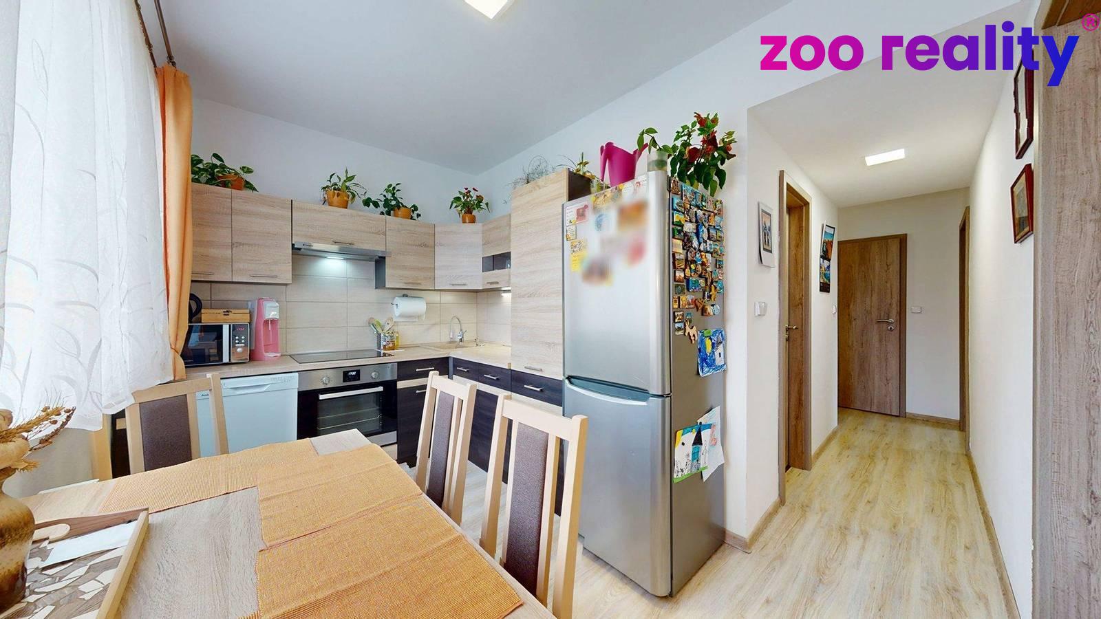 Prodej byt 3 + 1, 70㎡|Jihočeský kraj, Prachatice, Volary, Sídl. Míru 11, 38451