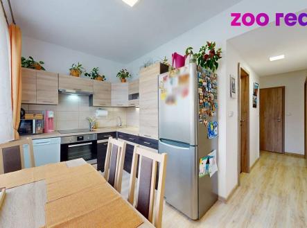 Prodej bytu, 3+1, 70 m²