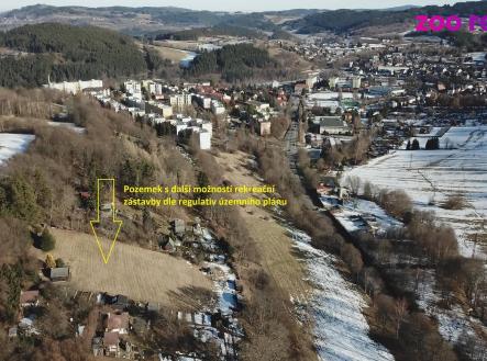 Prodej - pozemek pro bydlení, 3 674 m²