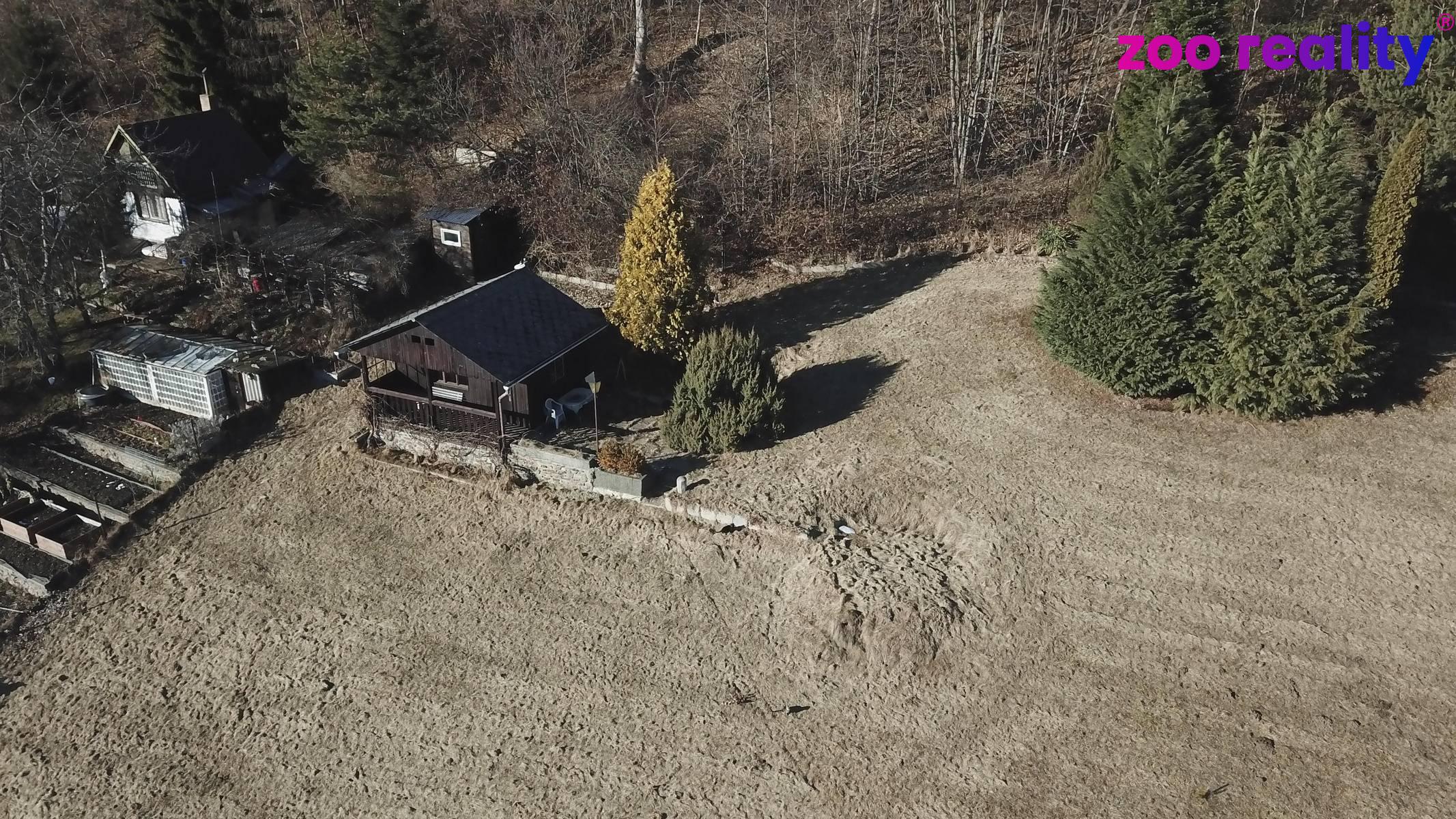 Prodej dům Chata, 23㎡|Jihočeský kraj, Prachatice, Vimperk, Vimperk II, 112, 38501