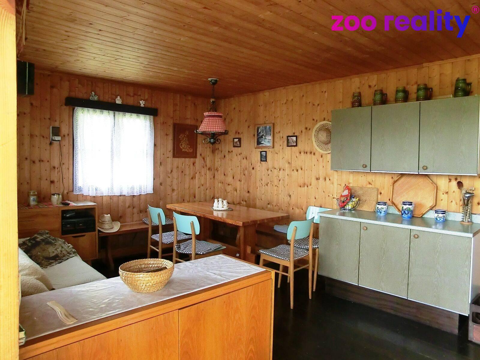 Prodej dům Chata, 23㎡|Jihočeský kraj, Prachatice, Vimperk, Vimperk II, 112, 38501