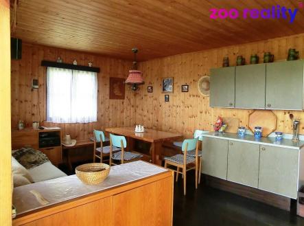 Prodej - dům/vila, 23 m²