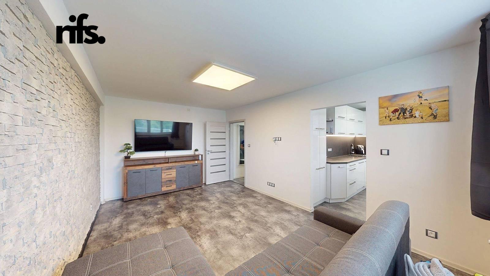 Prodej byt 2 + 1, 55㎡|Jihočeský kraj, Strakonice, Strakonice II, Bezděkovská 430, 38601