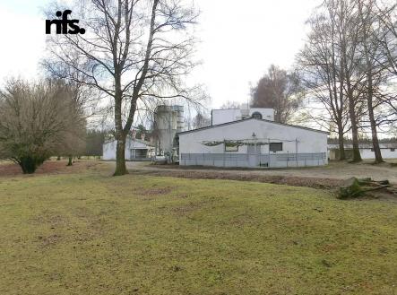 Prodej - komerční objekt, výroba, 18 720 m²