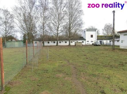 Prodej - komerční objekt, výroba, 18 720 m²