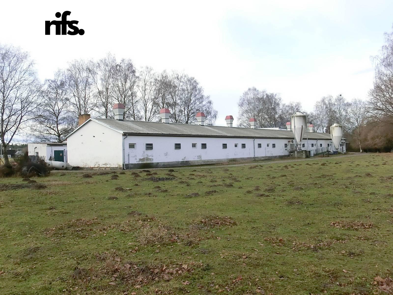 Prodej komerční Zemědělství, 2 205㎡|Jihočeský kraj, Jindřichův Hradec, Majdalena, 177, 37803