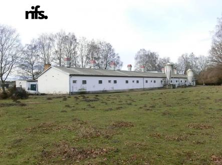 Prodej - komerční objekt, jiný, 2 205 m²