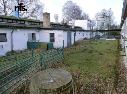 Prodej - komerční objekt, jiný, 2 205 m²