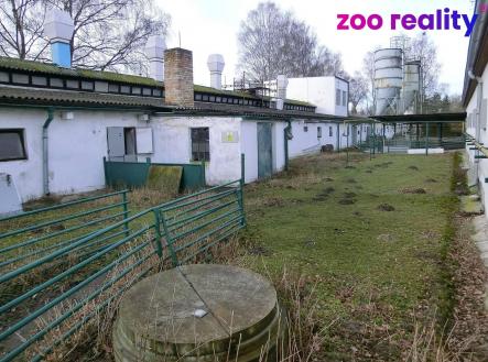 Prodej - komerční objekt, jiný, 2 205 m²