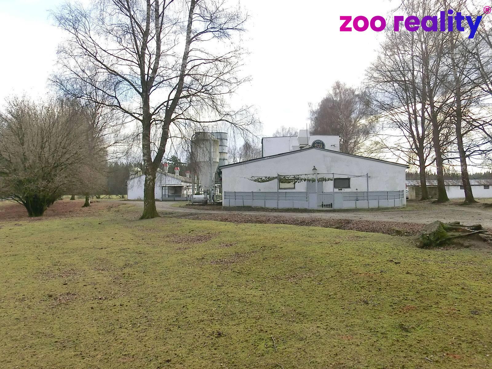 Prodej komerční Zemědělství, 2 000㎡|Jihočeský kraj, Jindřichův Hradec, Majdalena, 177, 37803