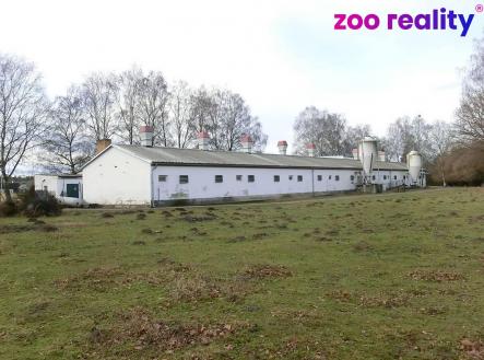 Prodej - komerční objekt, jiný, 2 000 m²