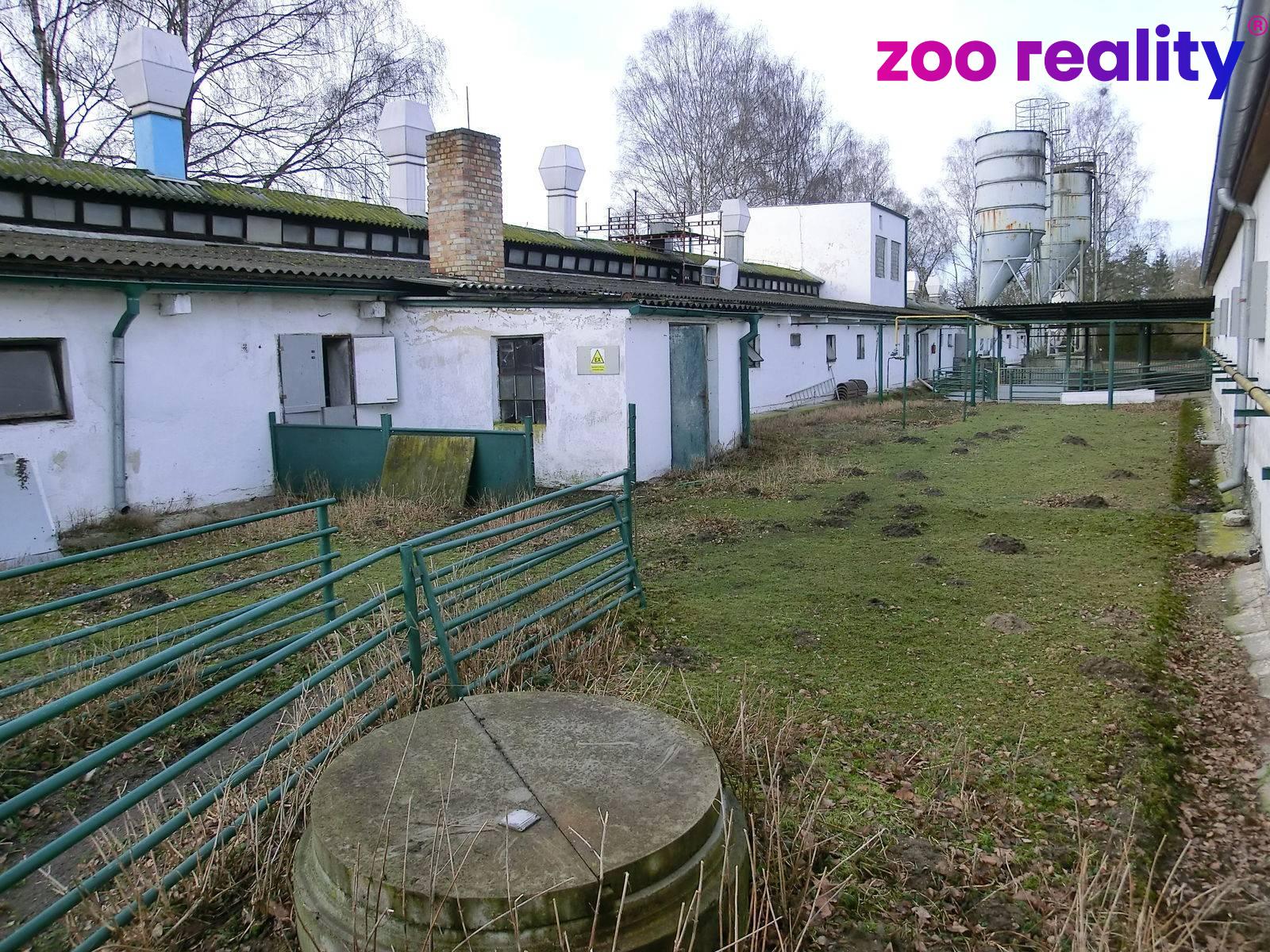 Prodej komerční Zemědělství, 2 000㎡|Jihočeský kraj, Jindřichův Hradec, Majdalena, 177, 37803