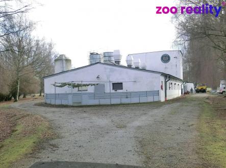 Prodej - komerční objekt, jiný, 2 000 m²