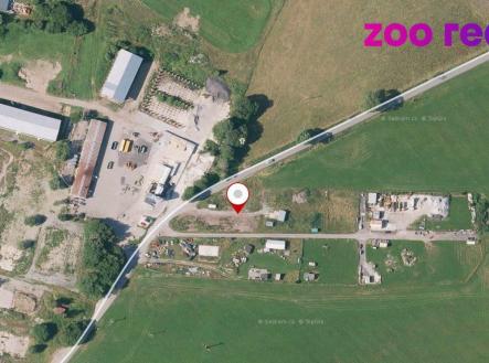 Prodej - pozemek pro komerční výstavbu, 3 559 m²