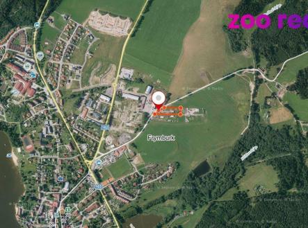 Prodej - pozemek pro komerční výstavbu, 3 559 m²