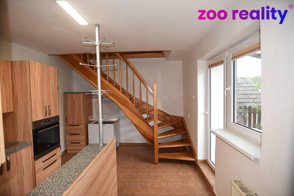 Prodej dům Rodinný, 150㎡|Jihočeský kraj, Český Krumlov, Nové Dobrkovice, 57, 38101