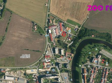 Prodej - pozemek pro bydlení, 2 647 m²