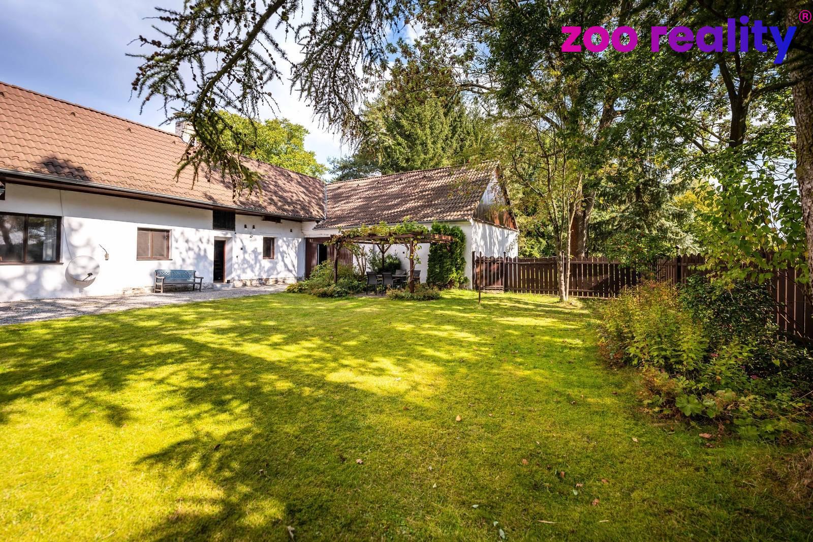 Prodej dům Rodinný, 234㎡|Jihočeský kraj, Tábor, Sviny, 91, 39181