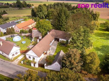 Prodej - dům/vila, 234 m²