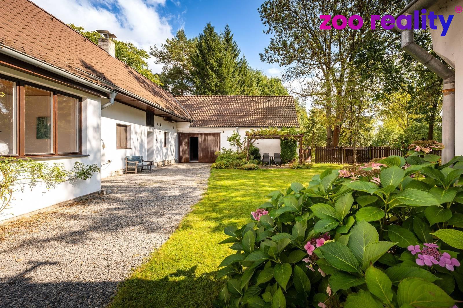 Prodej dům Rodinný, 234㎡|Jihočeský kraj, Tábor, Sviny, 91, 39181