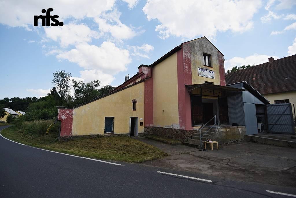 Prodej komerční Sklady, 657㎡|Jihočeský kraj, Strakonice, Libějovice, 114, 38772