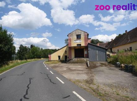 Prodej - dům/vila, 1 065 m²