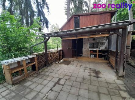 Prodej - dům/vila, 18 m²