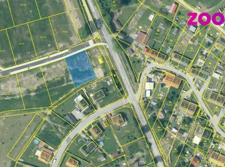 Prodej - pozemek pro bydlení, 904 m²