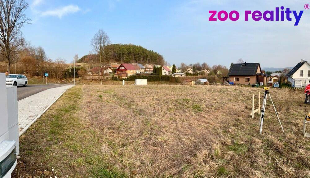 Prodej pozemek Bydlení, 904㎡|Český Krumlov, Jihočeský kraj, Bohdalovice, 38101