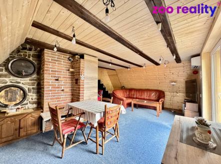 Prodej - dům/vila, 60 m²