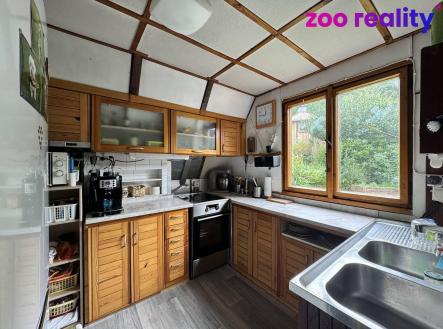 Prodej - dům/vila, 60 m²