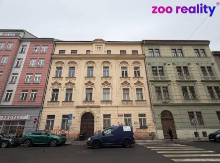 Pronájem bytu, 2+1, 53 m²