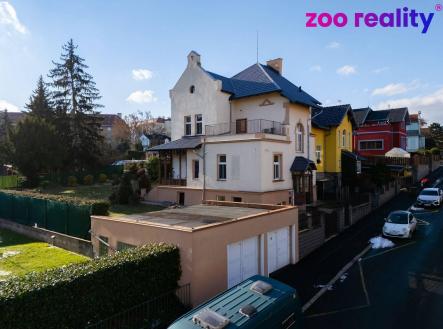 Prodej - dům/vila, 355 m²