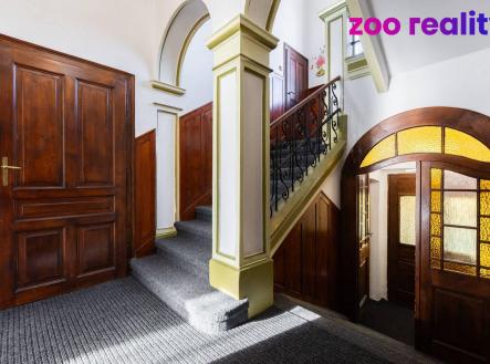 Prodej - dům/vila, 355 m²