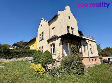 Prodej - dům/vila, 355 m²